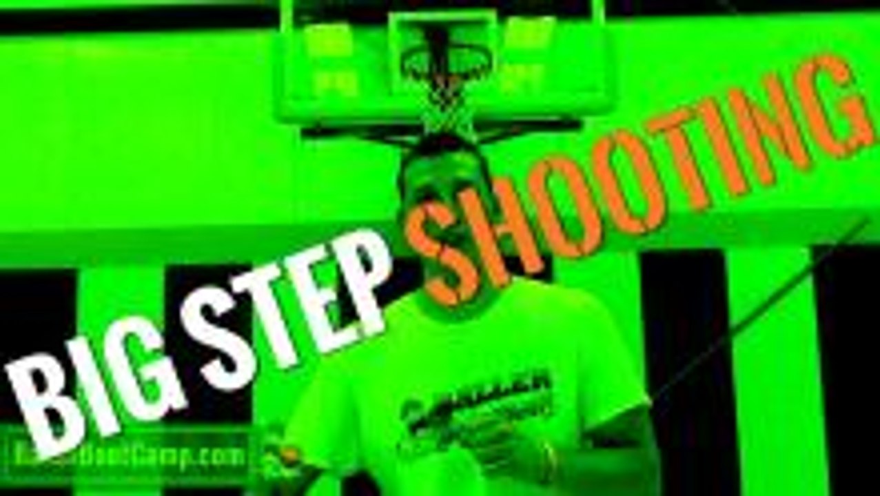 Basketball Shooting Drill For Beginners