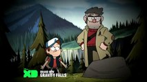 Gravity Falls - Dipper and Mabel vs The Future - Promo 2