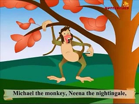 All Are Animal Friends Famous Nursery Rhymes for Kids