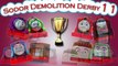 Sodor Demolition Derby 11 | Thomas and Friends Trackmaster | Strongest Engine