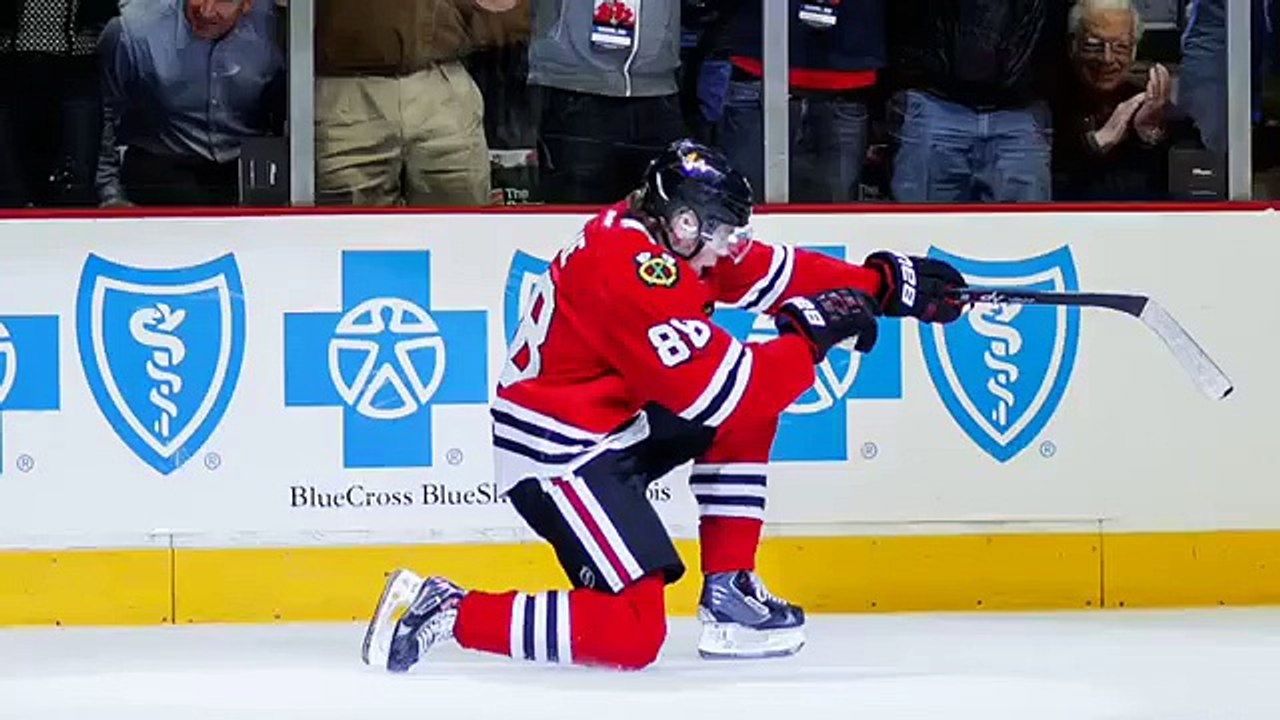 Patrick Kane Top 10 Shootout Goals