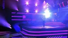 Зал слушал ее стоя, а жюри посадил вместо себя