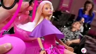 Barbie Salão de Beleza e Barbie 1-2-3 Style