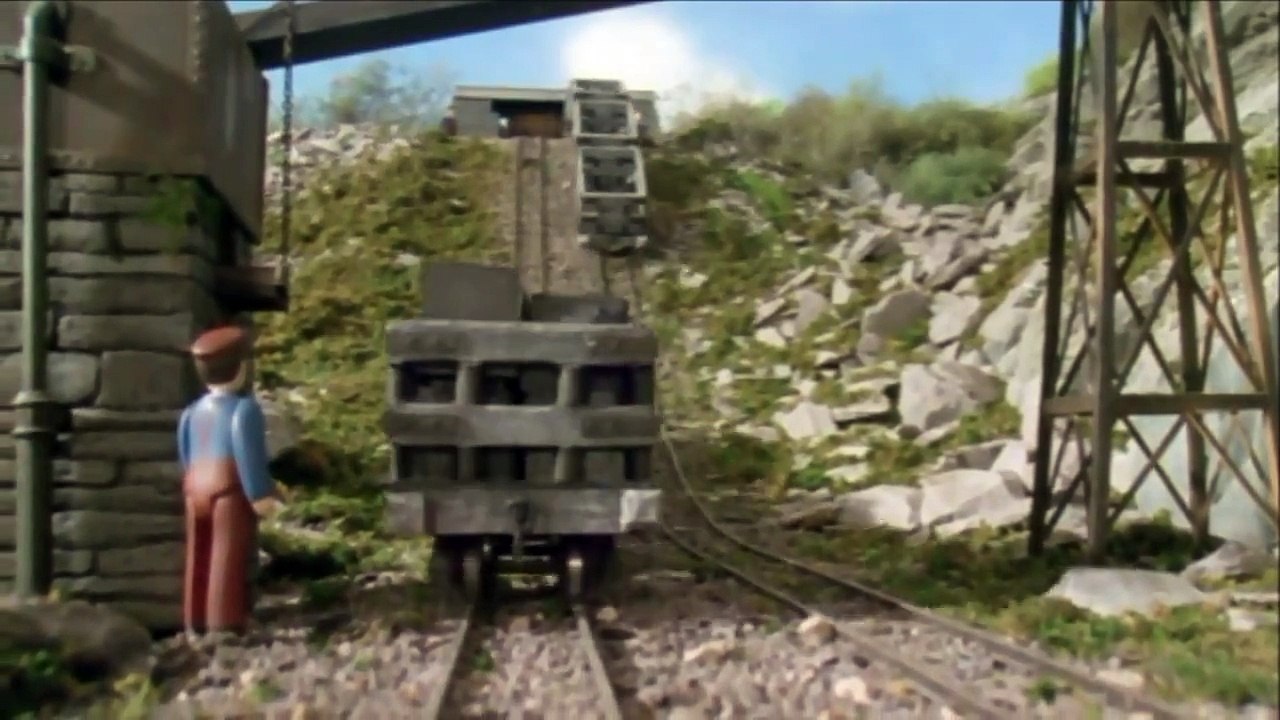 Thomas and Friends Blue Mountain Quarry Remake Dailymotion Video