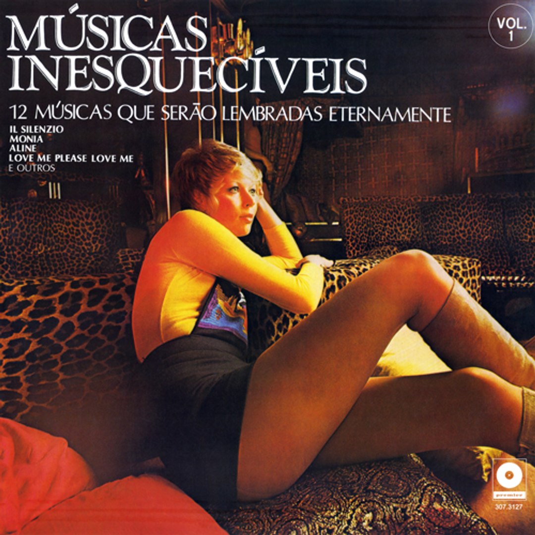 ⁣Músicas Inesquecíveis Vol.1 (Músicas Originais Do Lp).