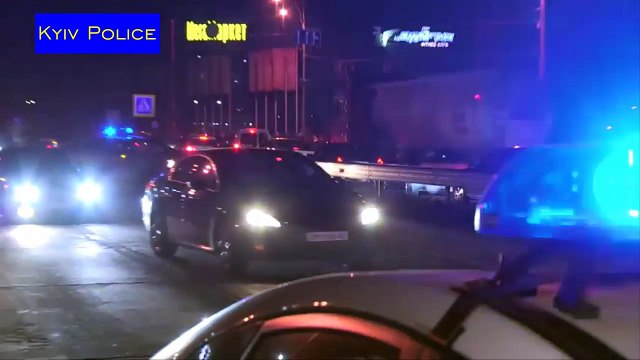 Оперативне відео. Дітки мажорів проти Патрульної поліції