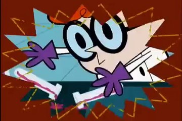 Cartoon Network | Groovies: Dexter Back to the Lab | 2010