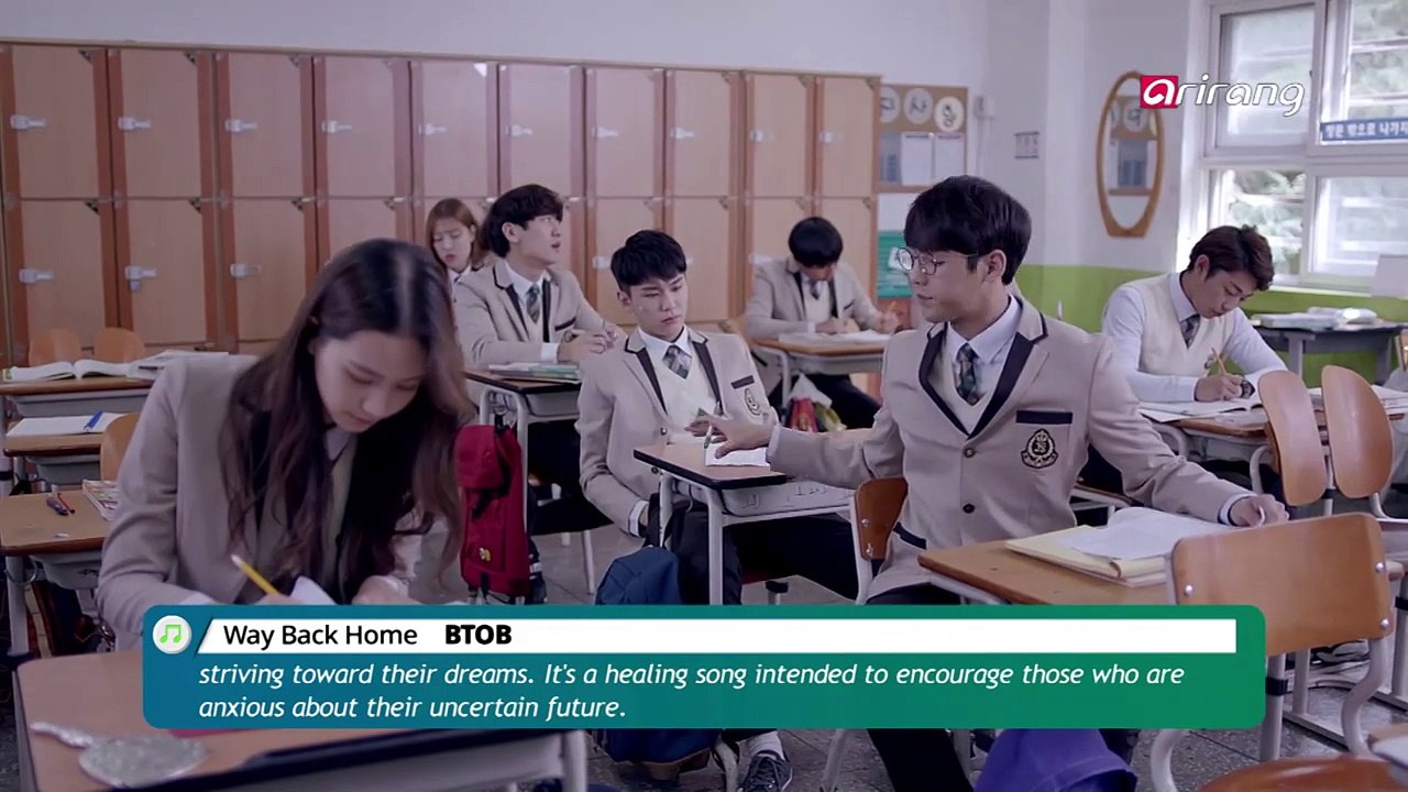 BTOB (Way Back Home)