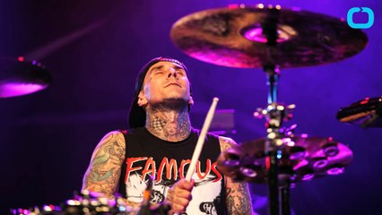 Travis Barker Had Premonitions About 2008 Plane Crash