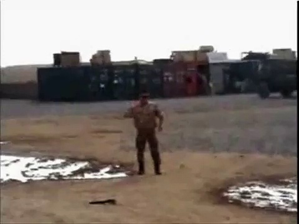 Royal Marine Splash