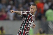 Fluminense bate Palmeiras em jogo de ida da Copa do Brasil