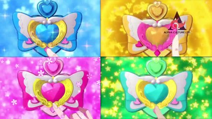 巴啦啦小魔仙之梦幻旋律_宣传片76s Balala The Faries_Finding Melody Trailer 11