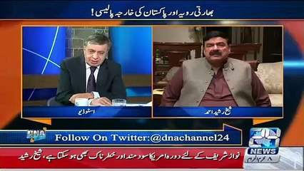 See What Sheikh Rasheed Thinks About Pildat Survey