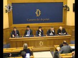 Roma - Libro verde riforma welfare - Conferenza stampa di Roberto Giachetti (21.10.15)