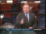 Durbin reveals public misled