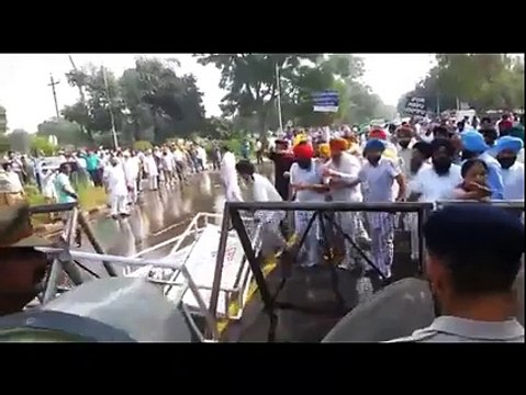 Bains Brothers Get Thrashed by Police