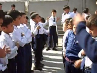 ماشاﺀ اللہ کیڈز کیمپس سکول کوئٹہ کے طلباﺀ عزاداری امام حسین ﴿ع﴾ کرتے ہوئے