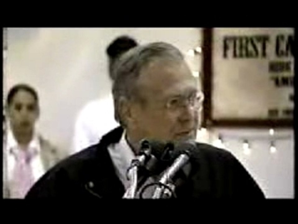 Rumsfeld "Flight 93 shot down"