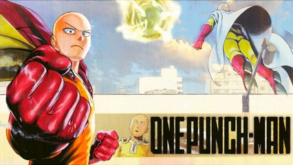 One Punch Man Opening Full (Musica completa)