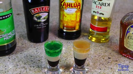 Star Wars Shots Tipsy Bartender