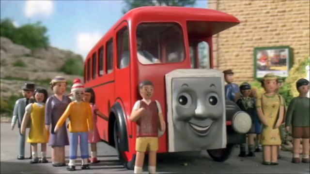 Thomas and Friends: Hey Hey Thomas Model Verision