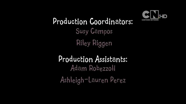 Cartoon Network Studios (We Bare Bears pilot variant, 2014)