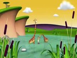 The African Carrots Elephant & Giraffe