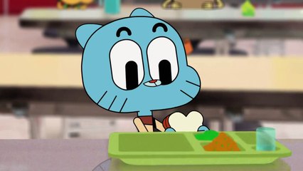Cartoon Network | Incrívelmente Constrangedor: Gumball | 2015