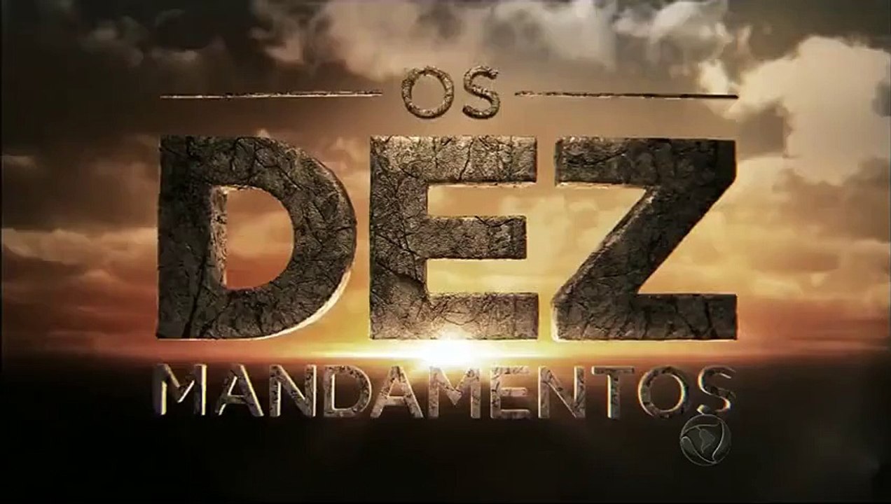 Os Dez Mandamentos CAPITULO 153 - Parte 3