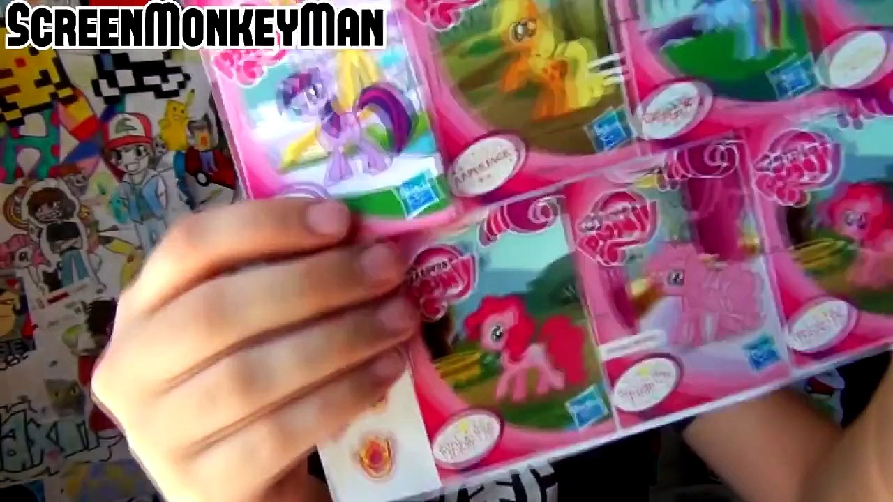Pony brinquedos em meu e-mail