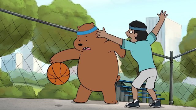 Cartoon Network | Sneak peak: Ursos sem Curso