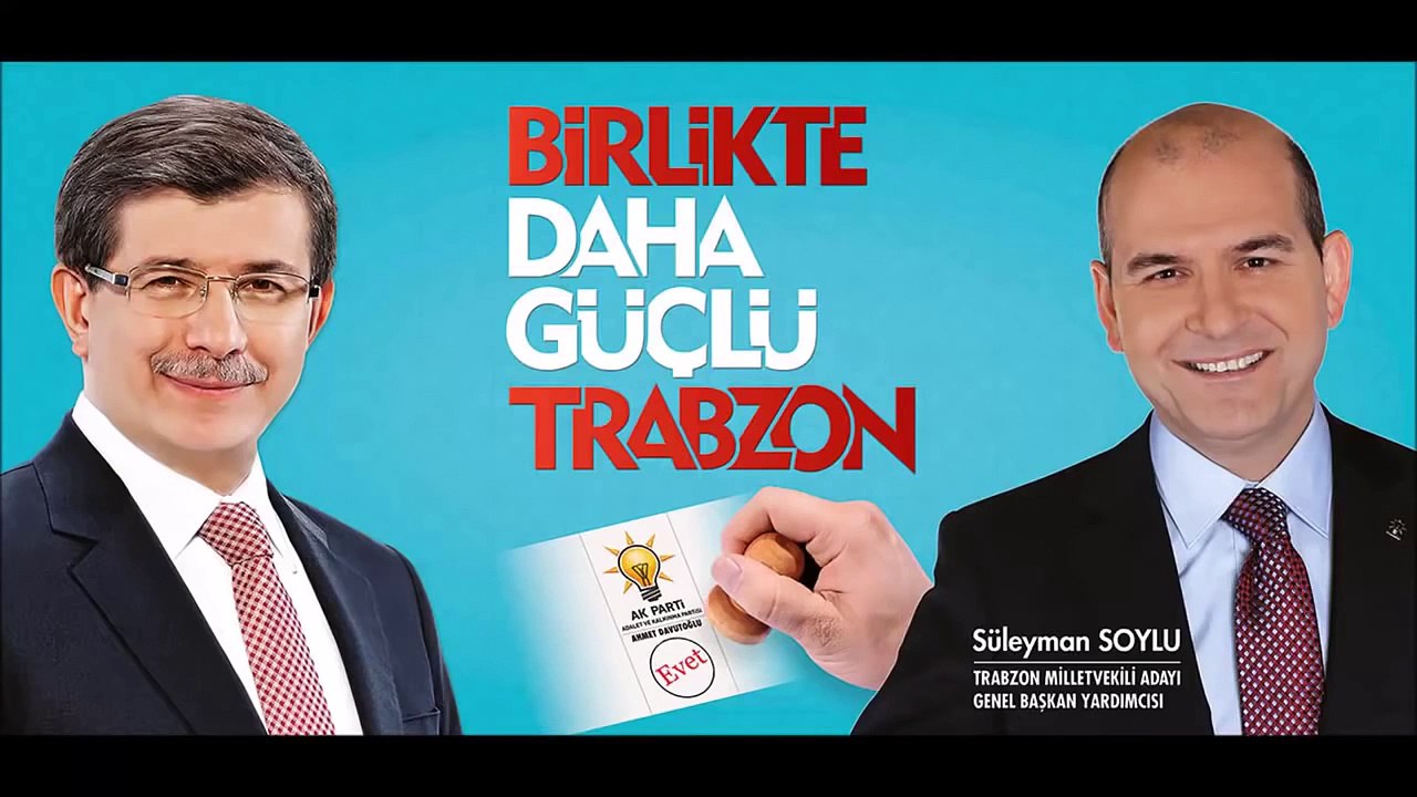 Onay Şahin .helal sana.2015 Ak Parti Horon Başlasun