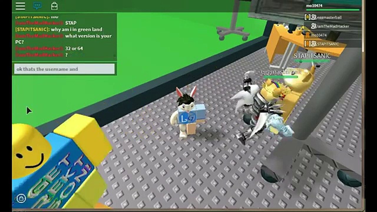 ROBLOX DEVILTOOLS HACK [GODMODE, SPEED, NOGRAVITY]