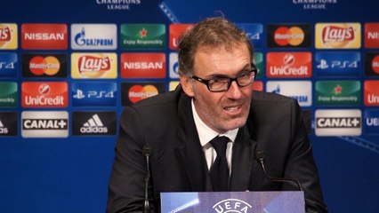 Groupe A - Blanc : "Pas le résultat que l’on voulait"