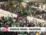 Ribuan Warga Hadiri Pemakaman Pemuda Palestina