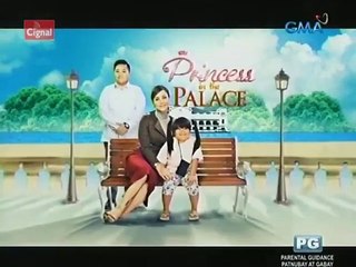 Princess In The Palace October 22 2015 FULL HD Part 2