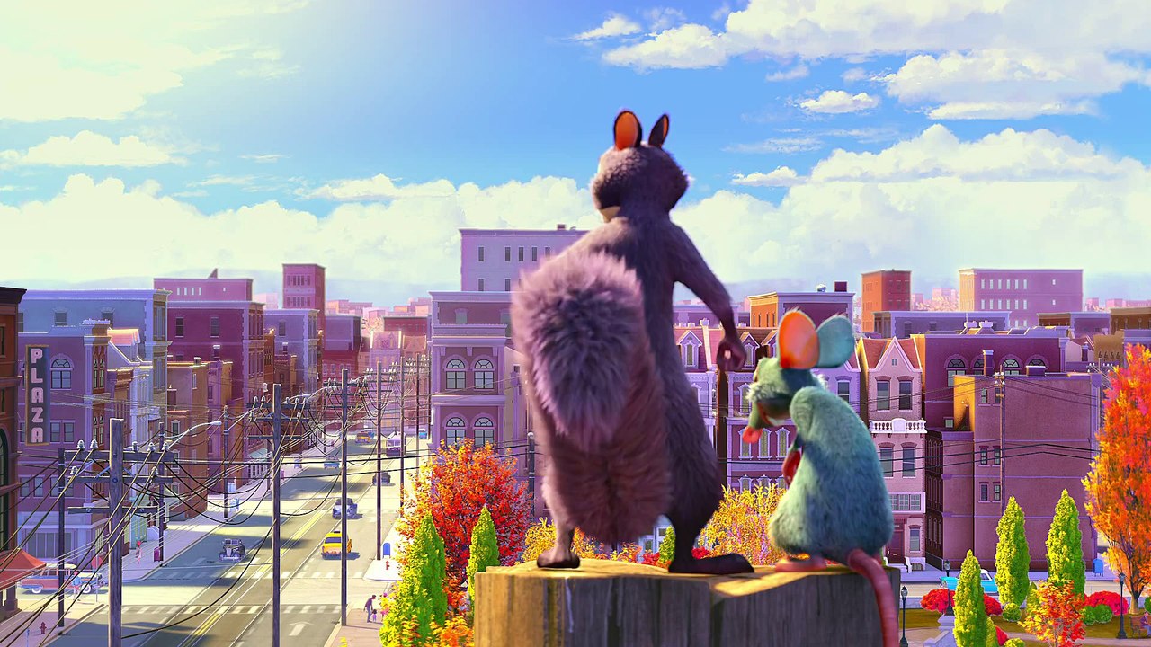 Xem phim Phi Vụ Hạt Dẻ 2 - The Nut Job 2 (2017)