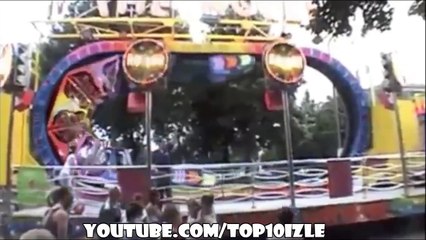 En Korkunç 10 Lunapark Aleti