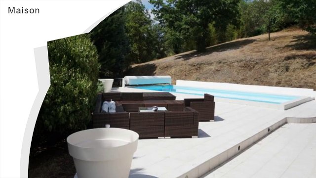 A vendre - Maison/Villa - MORNANT (69440) - 5 pièces - 140m²