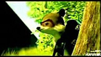 Over the Hedge Winnie the Pooh 2003 Trailer