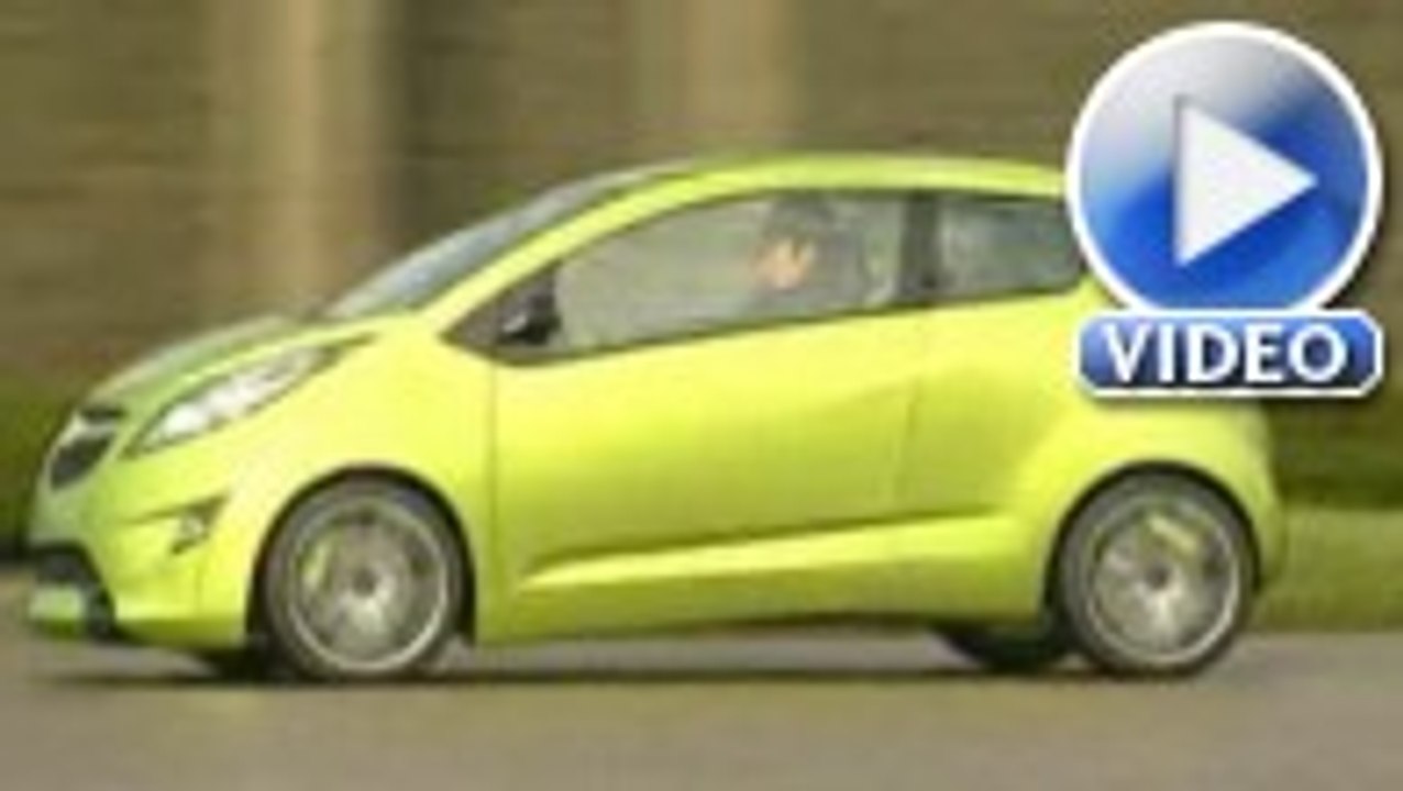 Chevrolet Beat