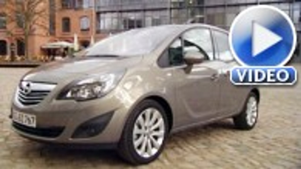 Opel Meriva