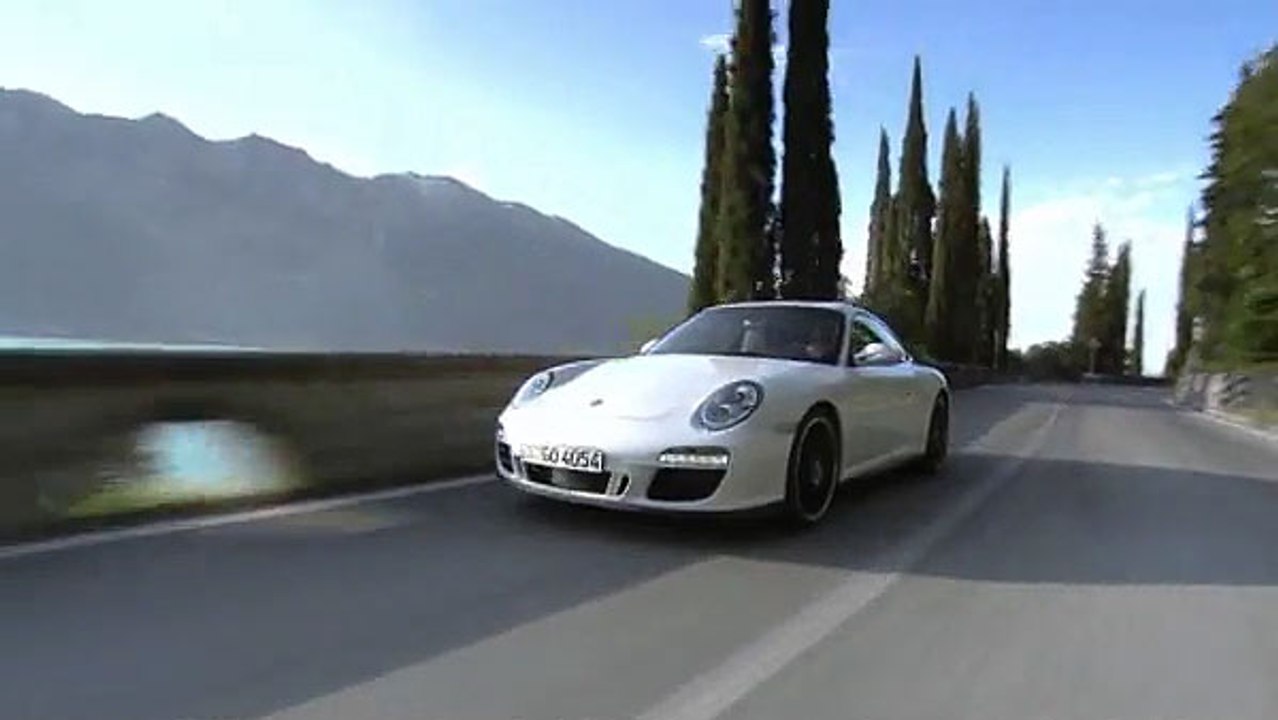 Porsche Carrera GTS