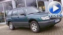 10 Jahre Subaru Forester