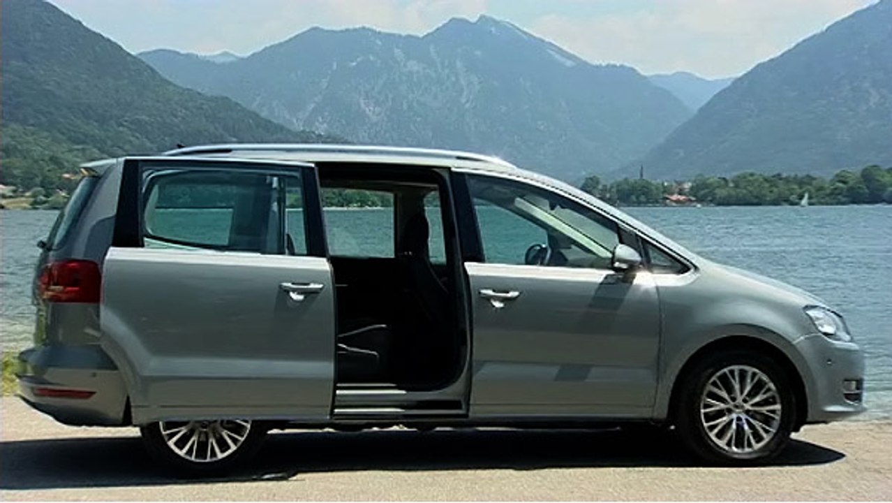 VW Sharan