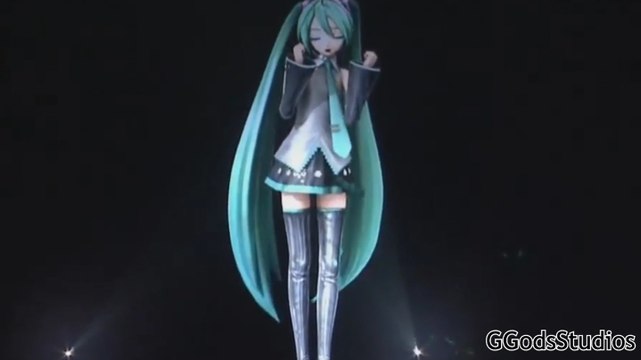 Project DIVA Live- Magical Mirai 2015- Hatsune Miku- Solitary Hide & Seek Envy (HD)