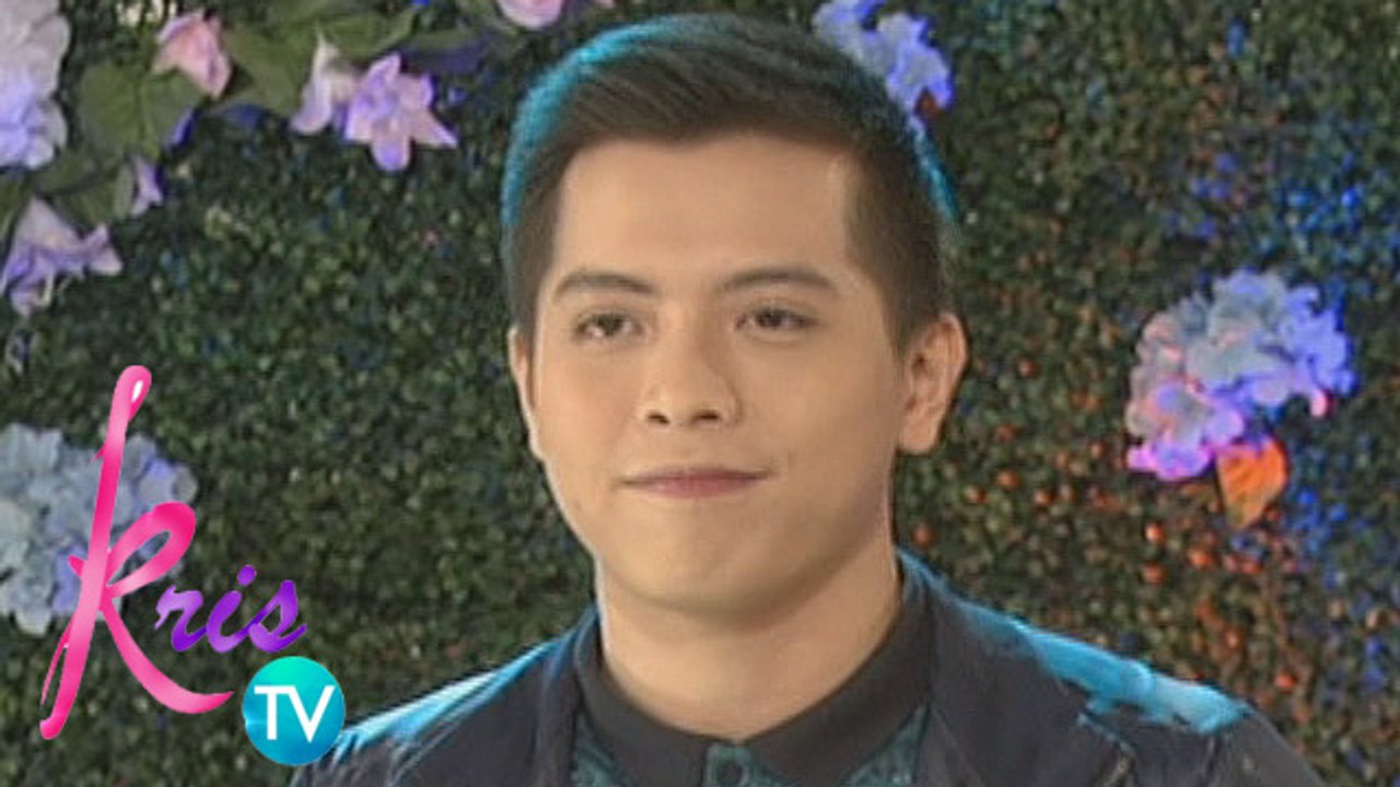 Kris TV: Jason Dy sings 'Tuwing Umuulan'