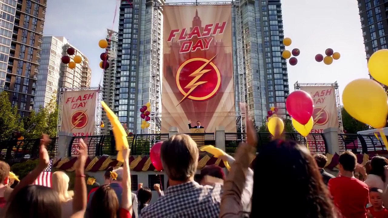 The Flash Season 2 - New York Comic-Con Trailer (HD)