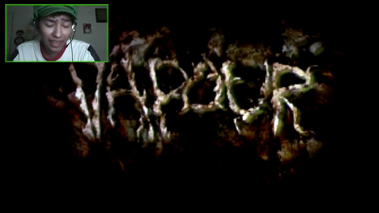 Vapour | Demonios en los videojuegos !! | Juego de miedo