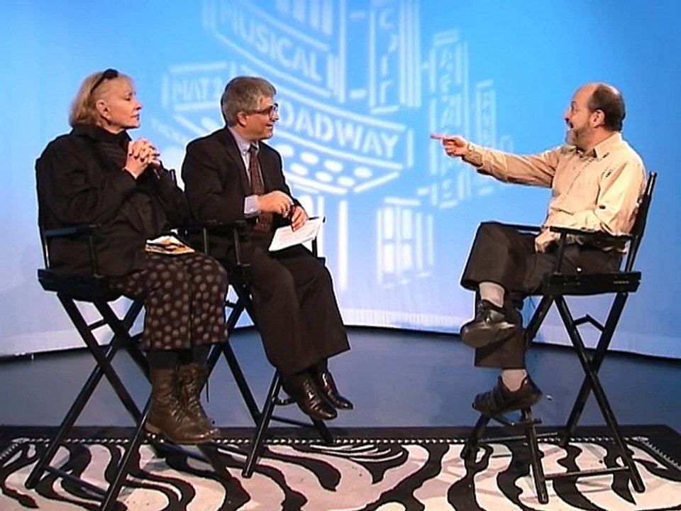 An Interview with David Lefkowitz: Two On The Aisle Gross/Blake